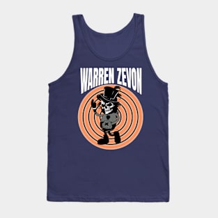 Waren Zevon // Original Street Tank Top